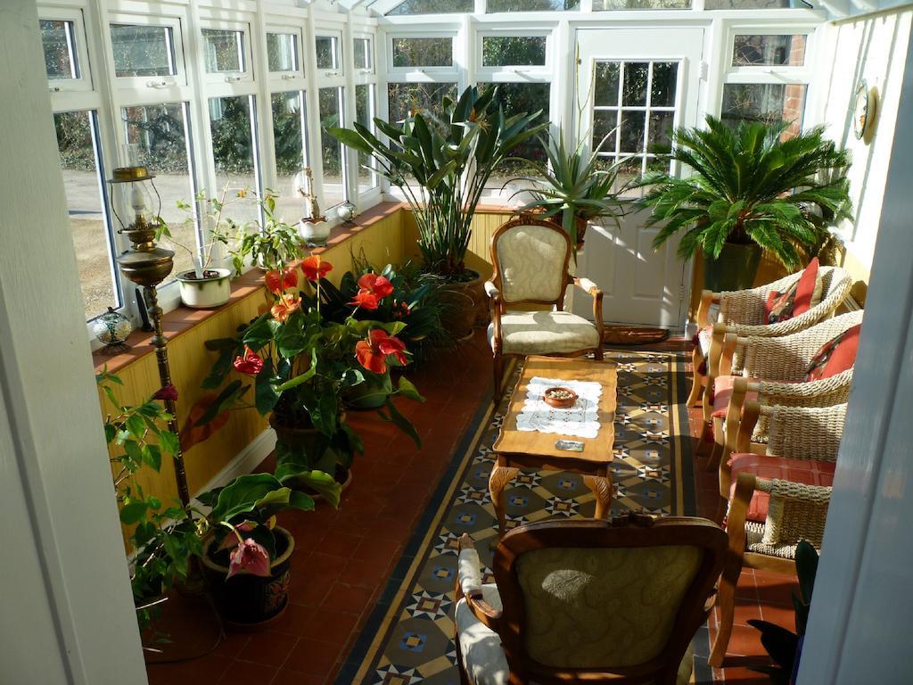 Leadon House Hotel เลดบรี ภายนอก รูปภาพ